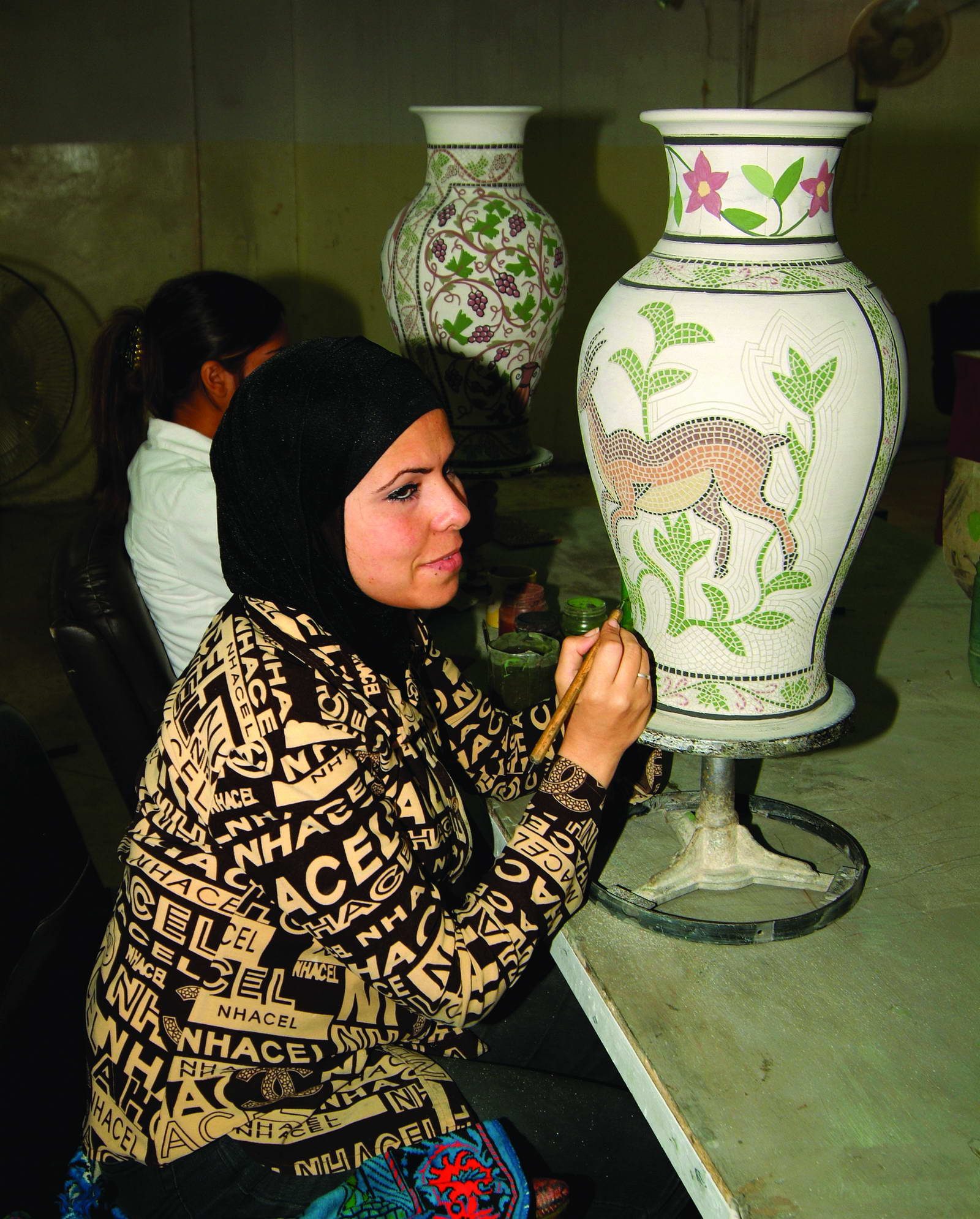 Madaba – landscape